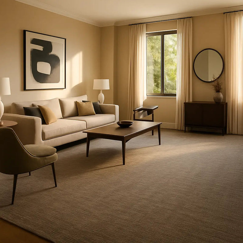 Alfombra Residencial