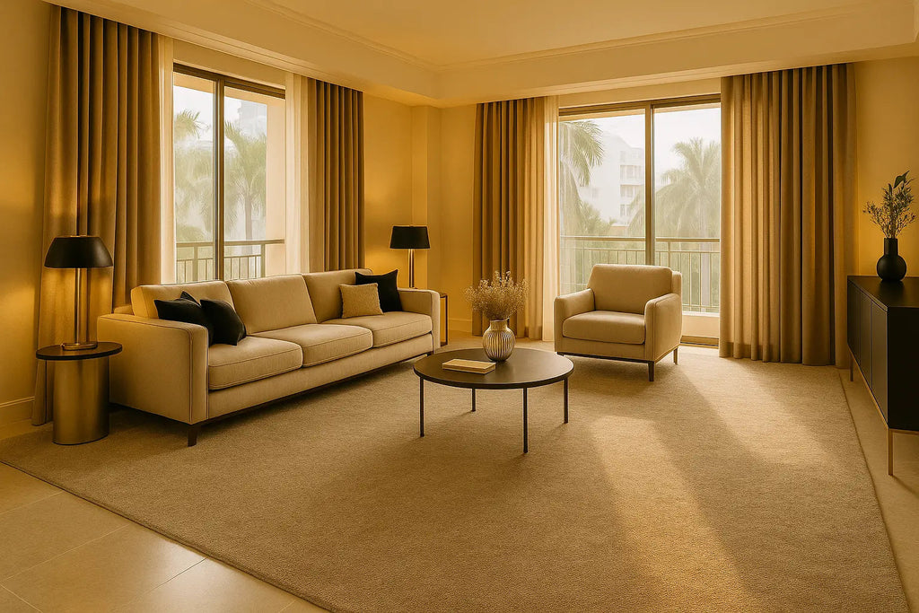 Cortina Visillo - Decoraciones Diversas, SRL | Rep. Dom.