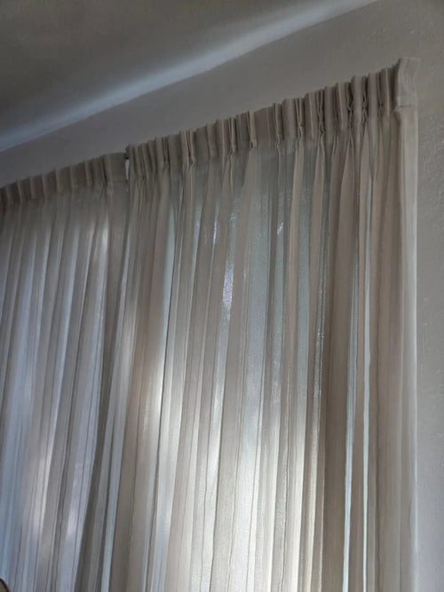 Cortina Visillo - Decoraciones Diversas, SRL | Rep. Dom.