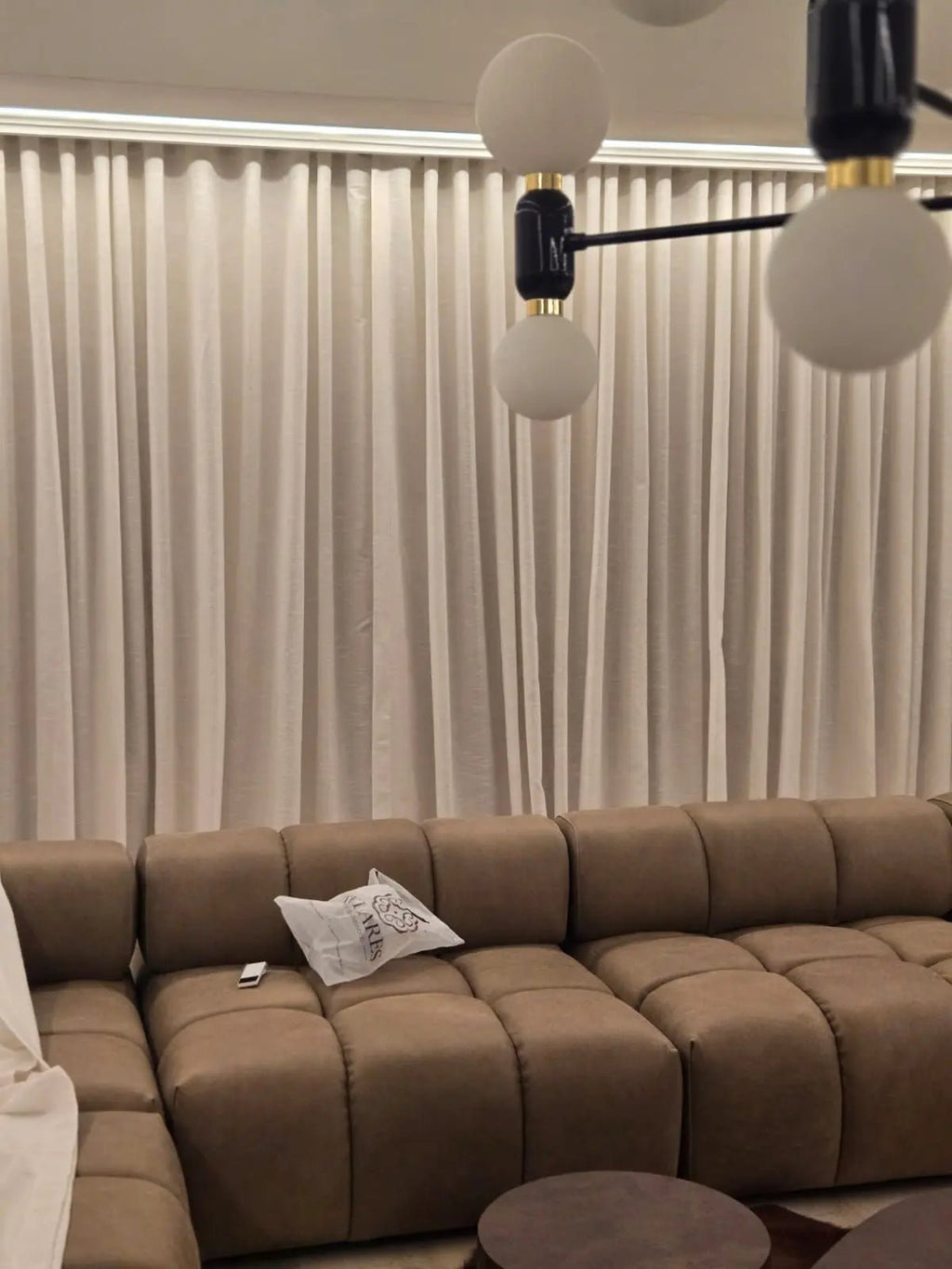 Cortina Visillo - Decoraciones Diversas, SRL | Rep. Dom.