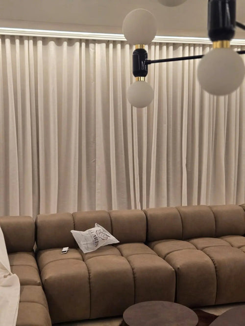 Cortina Visillo - Decoraciones Diversas, SRL | Rep. Dom.