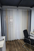 Cortinas Onda perfecta - Decoraciones Diversas, SRL | Rep. Dom.