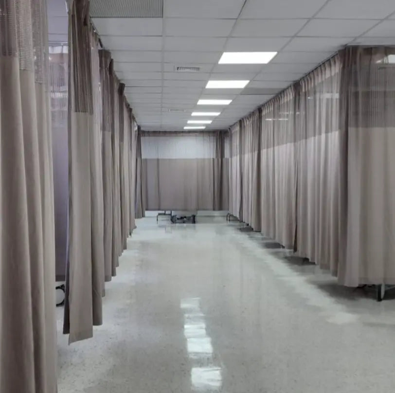 Cortinas para Hospitales - Decoraciones Diversas, SRL | Rep. Dom.