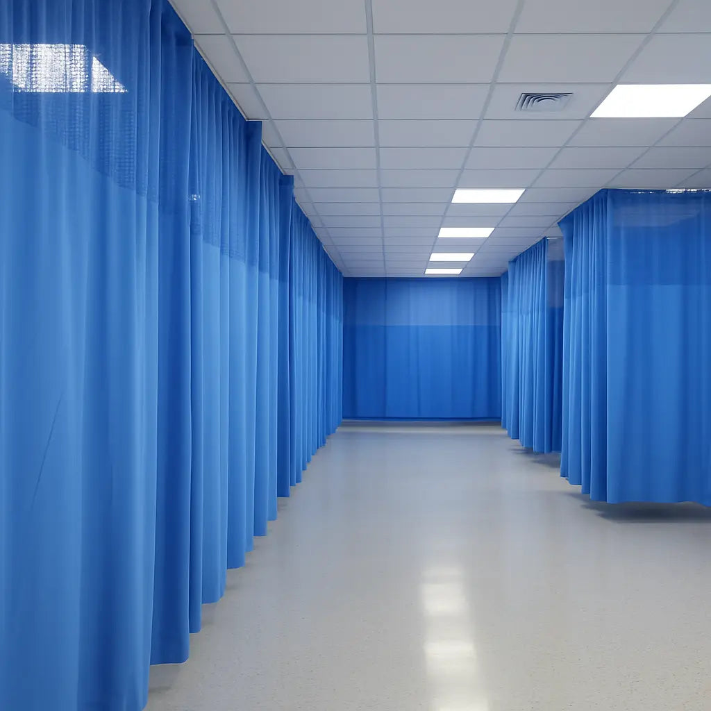 Cortinas para Hospitales - Decoraciones Diversas, SRL | Rep. Dom.