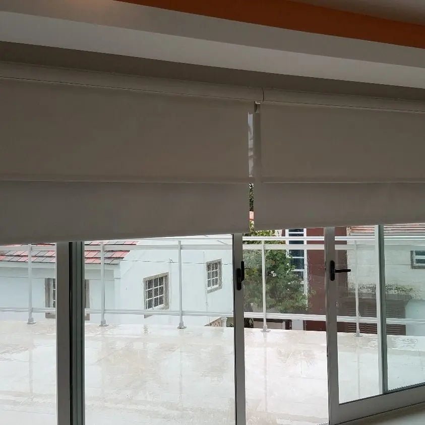 Cortinas Roller Shade n’ Blackout - Decoraciones Diversas, SRL | Rep. Dom.