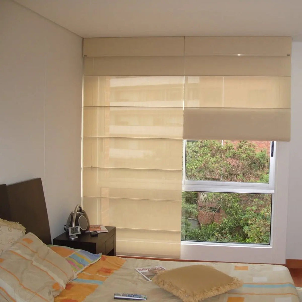 Cortinas Romanas