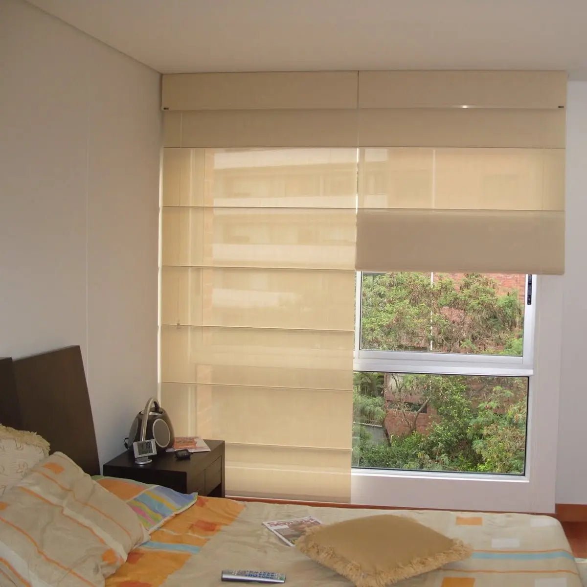 Cortinas Romanas - Decoraciones Diversas, SRL | Rep. Dom.