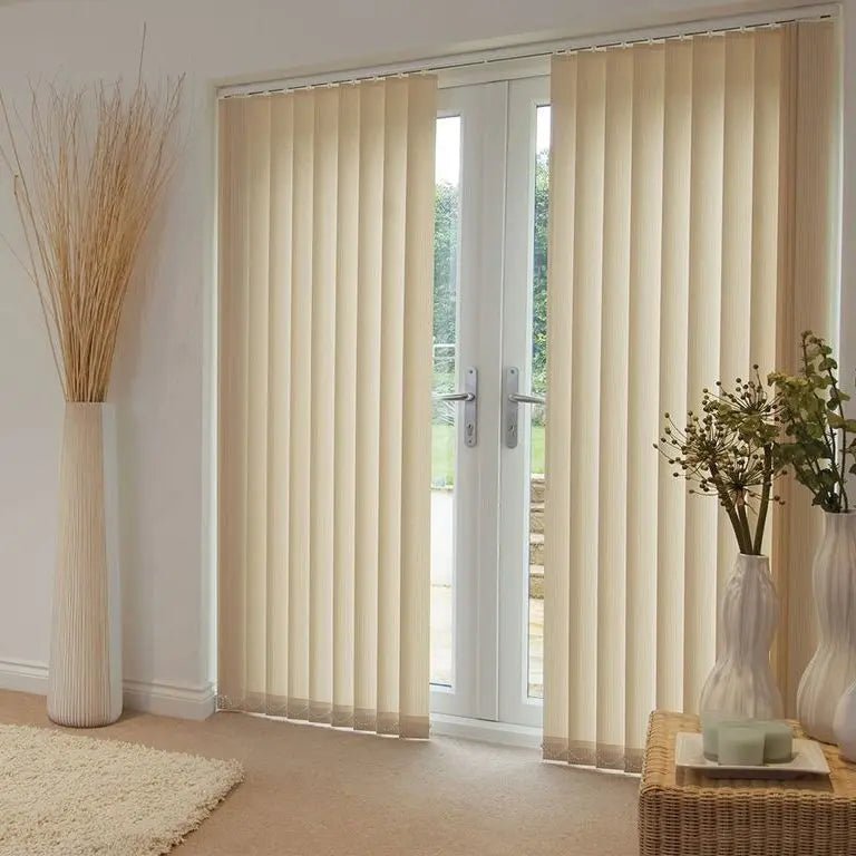 Cortinas Verticales PVC - Decoraciones Diversas, SRL | Rep. Dom.