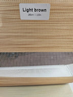 Cortinas Zebras - Decoraciones Diversas, SRL | Rep. Dom.