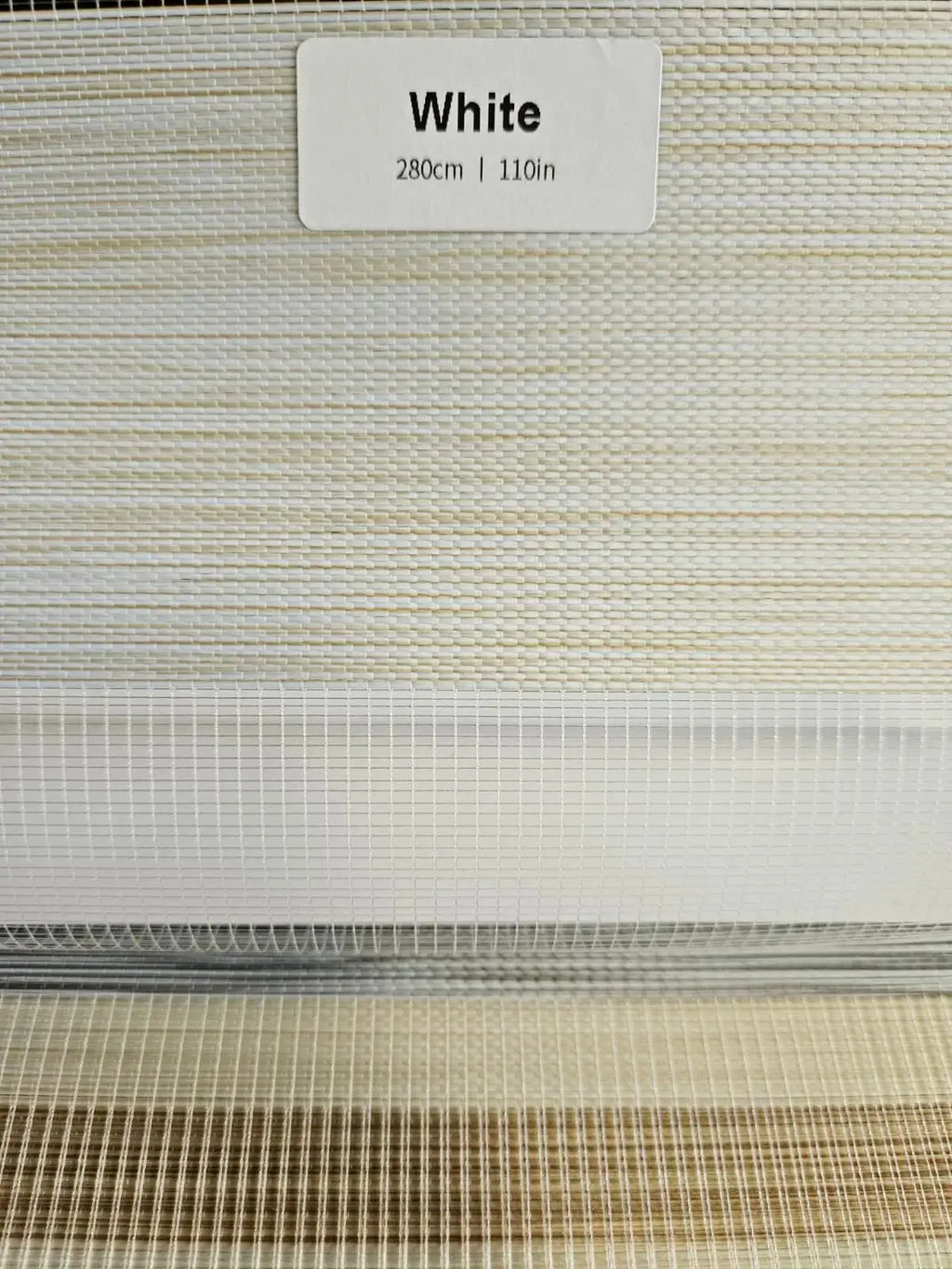 Cortinas Zebras - Decoraciones Diversas, SRL | Rep. Dom.