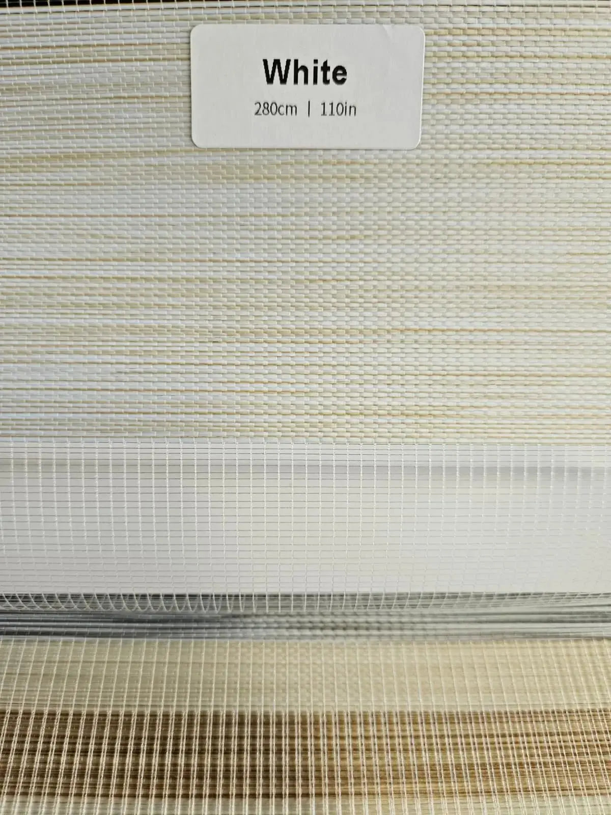 Cortinas Zebras - Decoraciones Diversas, SRL | Rep. Dom.