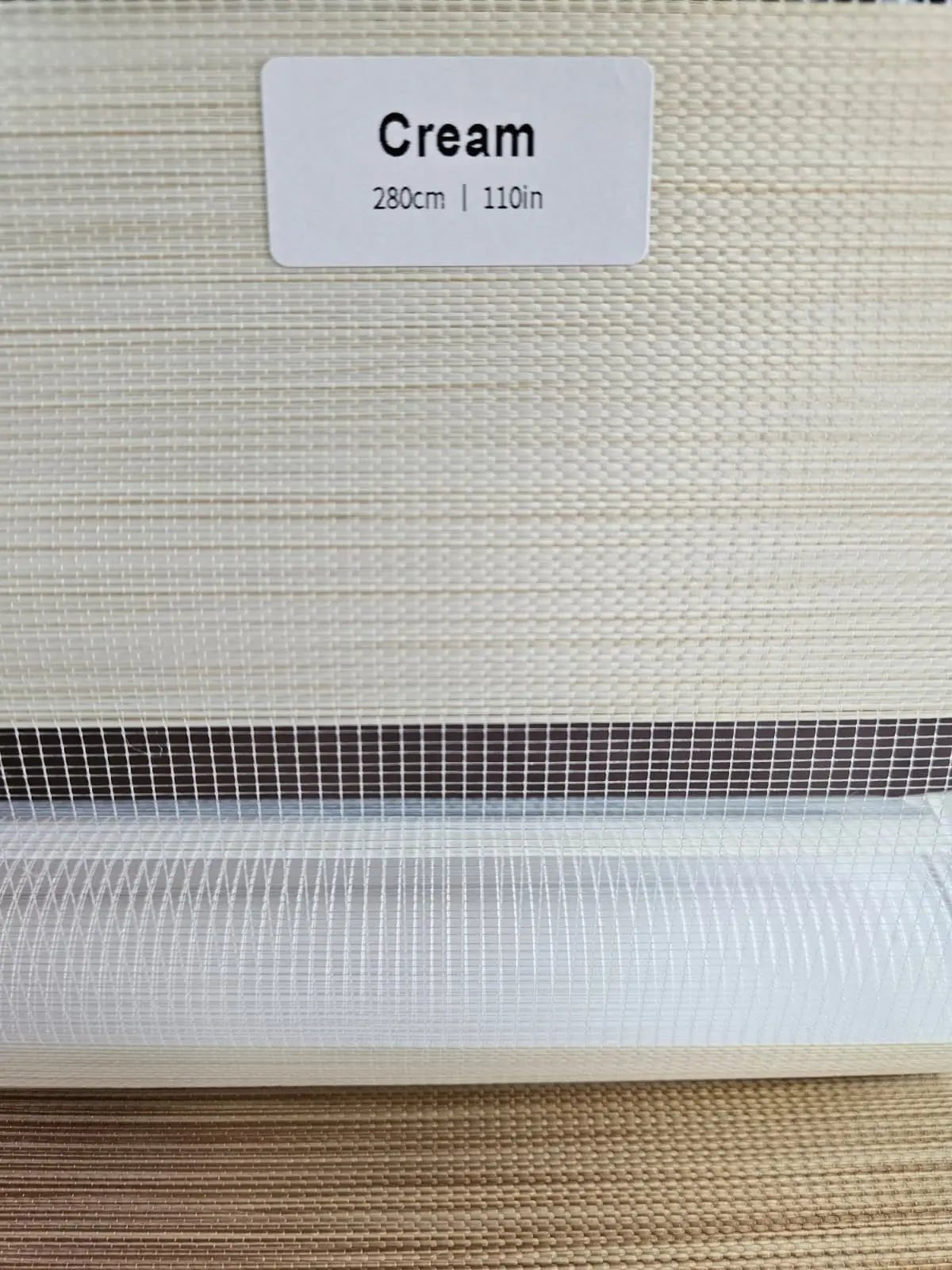 Cortinas Zebras - Decoraciones Diversas, SRL | Rep. Dom.