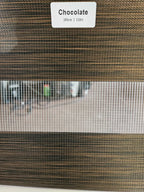 Cortinas Zebras - Decoraciones Diversas, SRL | Rep. Dom.