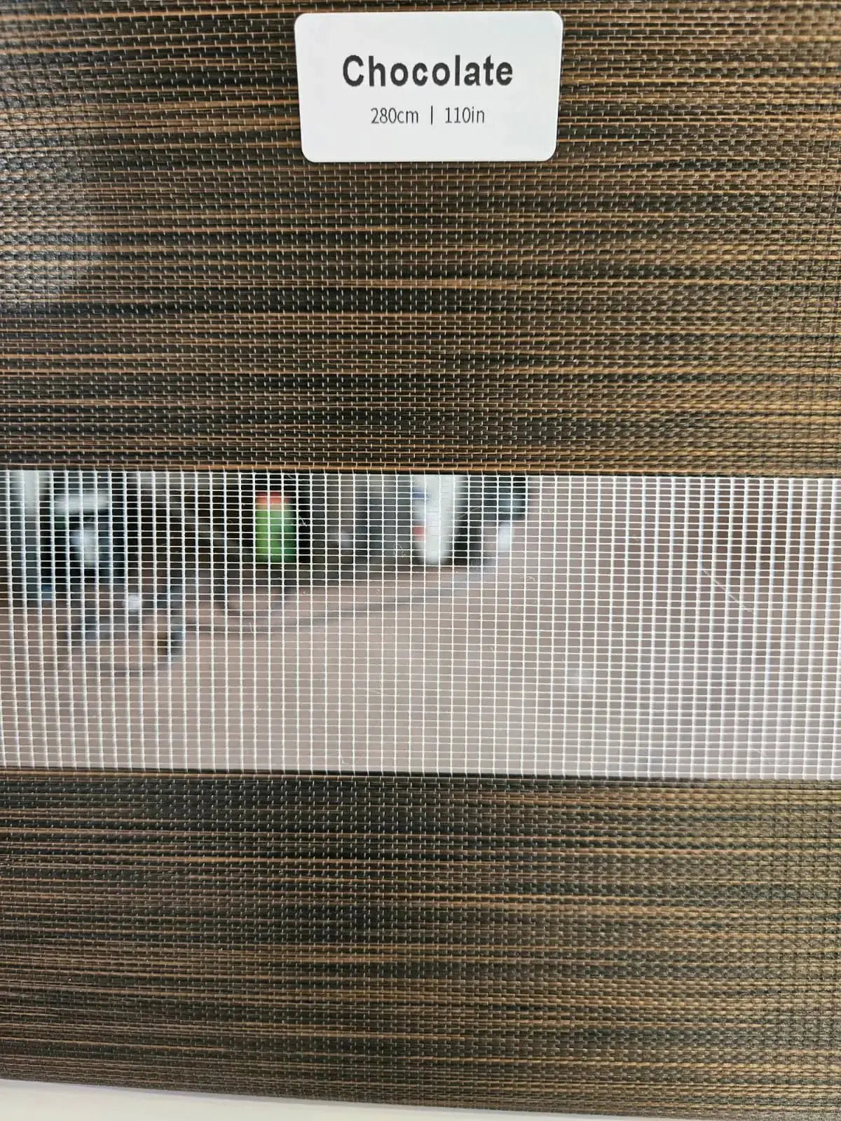 Cortinas Zebras - Decoraciones Diversas, SRL | Rep. Dom.