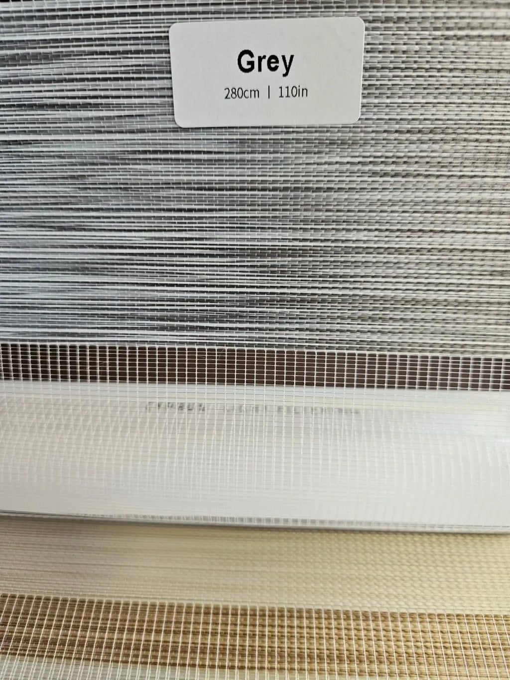 Cortinas Zebras - Decoraciones Diversas, SRL | Rep. Dom.