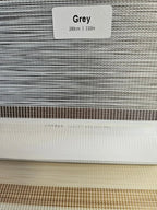 Cortinas Zebras - Decoraciones Diversas, SRL | Rep. Dom.