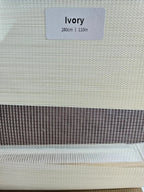 Cortinas Zebras - Decoraciones Diversas, SRL | Rep. Dom.