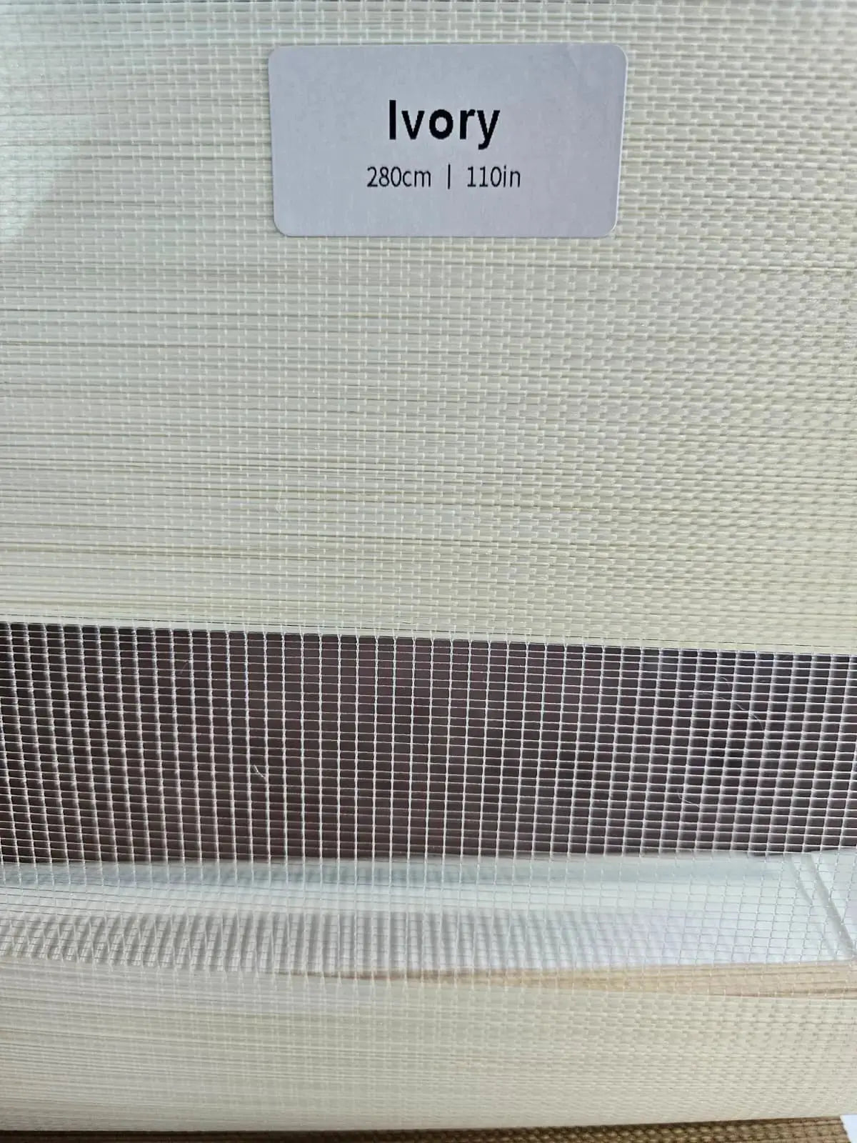 Cortinas Zebras - Decoraciones Diversas, SRL | Rep. Dom.