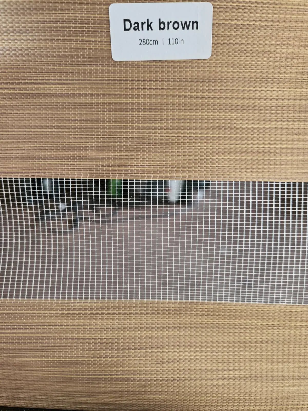 Cortinas Zebras - Decoraciones Diversas, SRL | Rep. Dom.