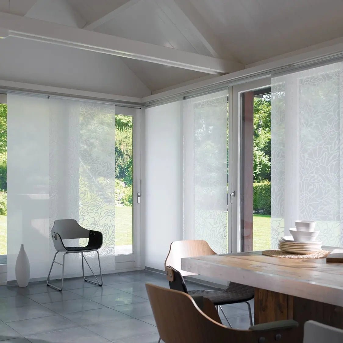 Paneles Deslizantes - Decoraciones Diversas, SRL | Rep. Dom.