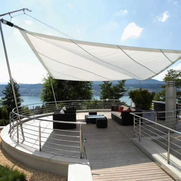 Toldos Tipo Velaria - Decoraciones Diversas, SRL | Rep. Dom.