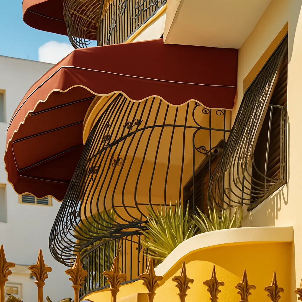 Toldos tradicionales - Decoraciones Diversas, SRL | Rep. Dom.